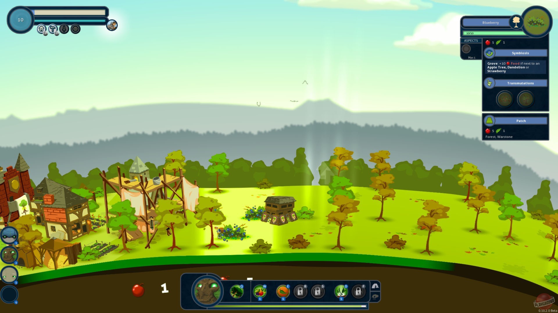 Скриншот из игры Reus - 22