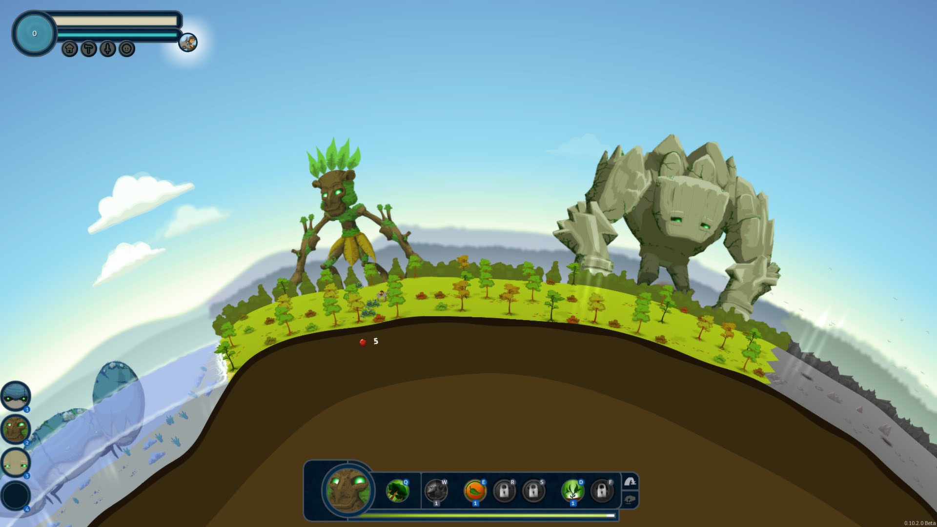 Скриншот из игры Reus - 24