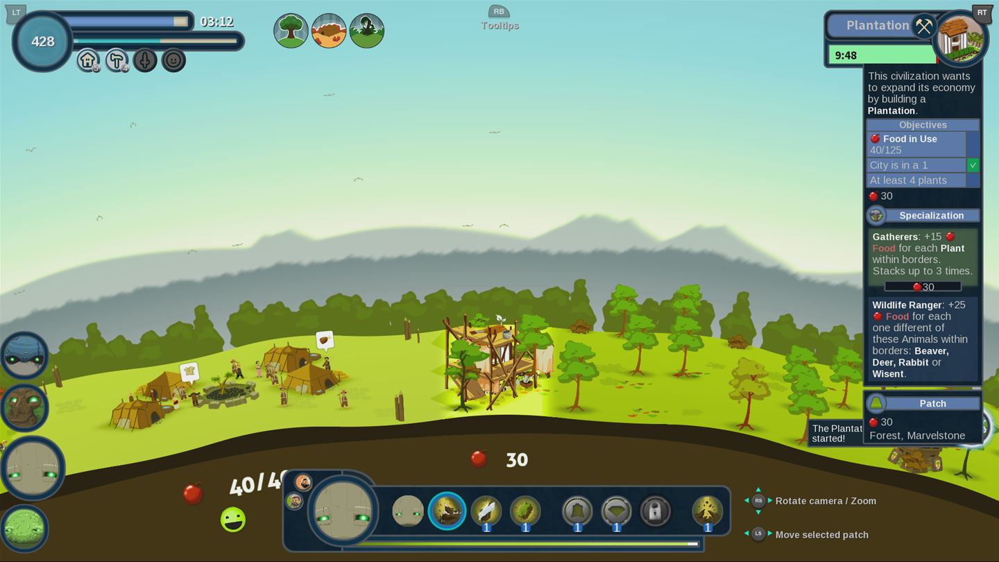 Скриншот из игры Reus - 55