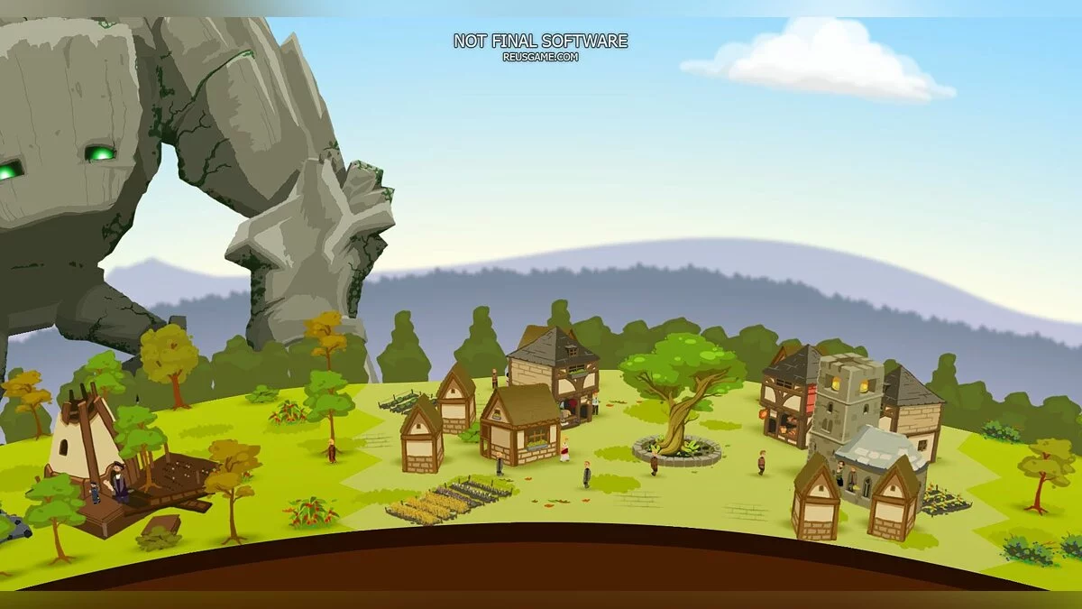 Скриншот из игры Reus - 35