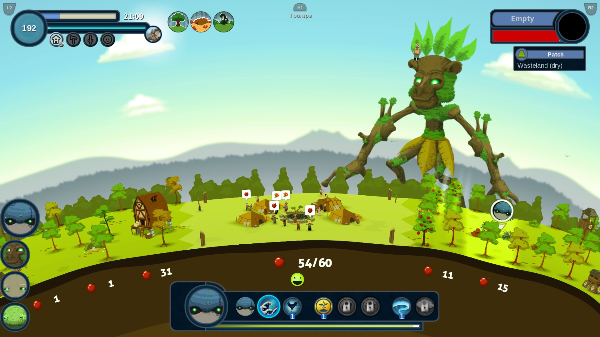 Скриншот из игры Reus - 44