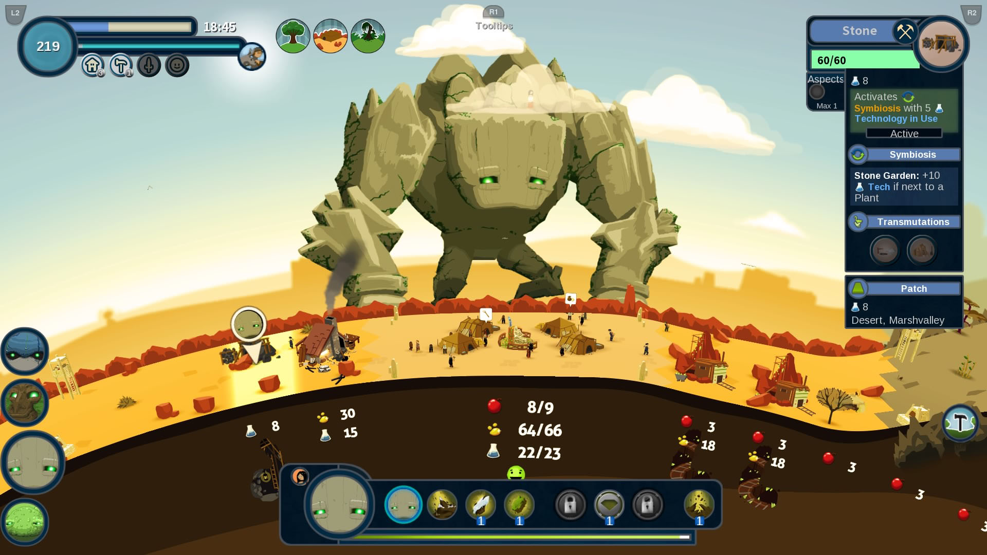 Скриншот из игры Reus - 68