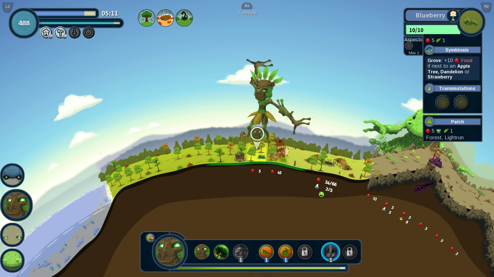 Скриншот из игры Reus - 59