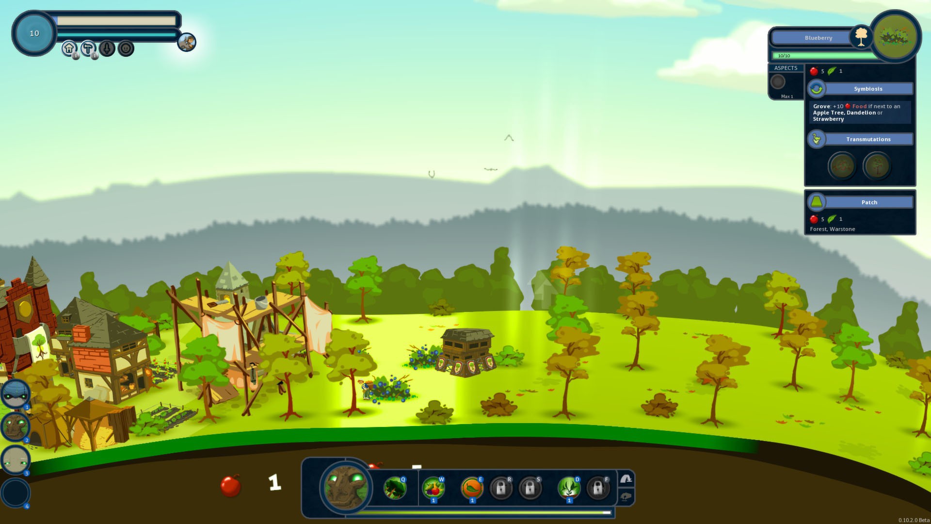 Скриншот из игры Reus - 65