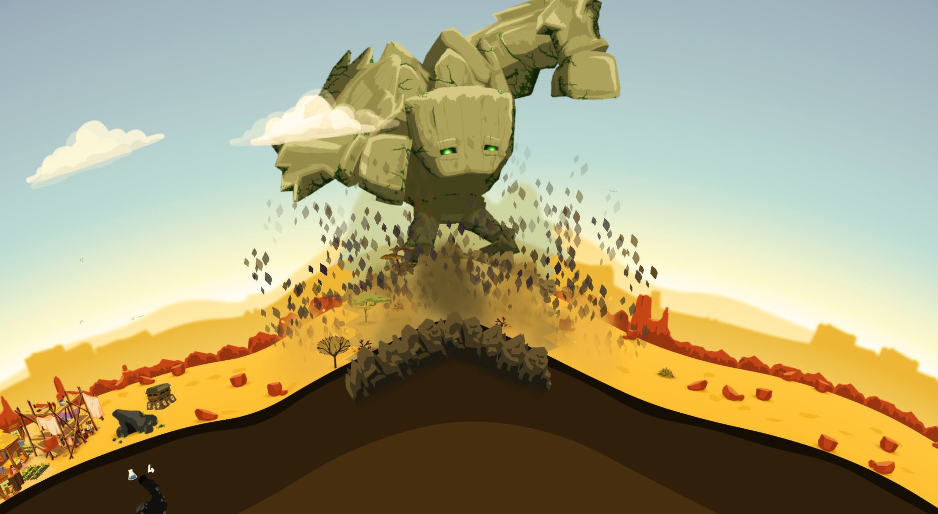 Скриншот из игры Reus - 11