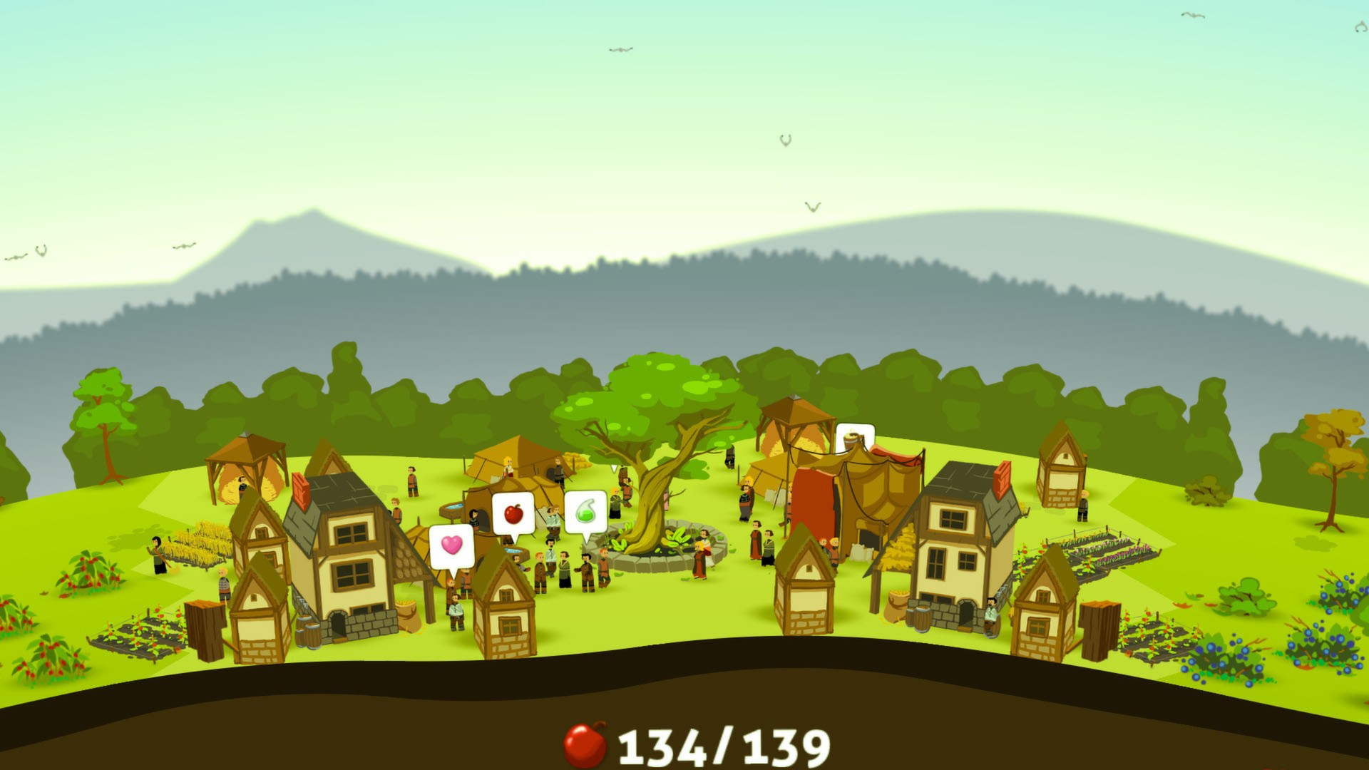 Скриншот из игры Reus - 58