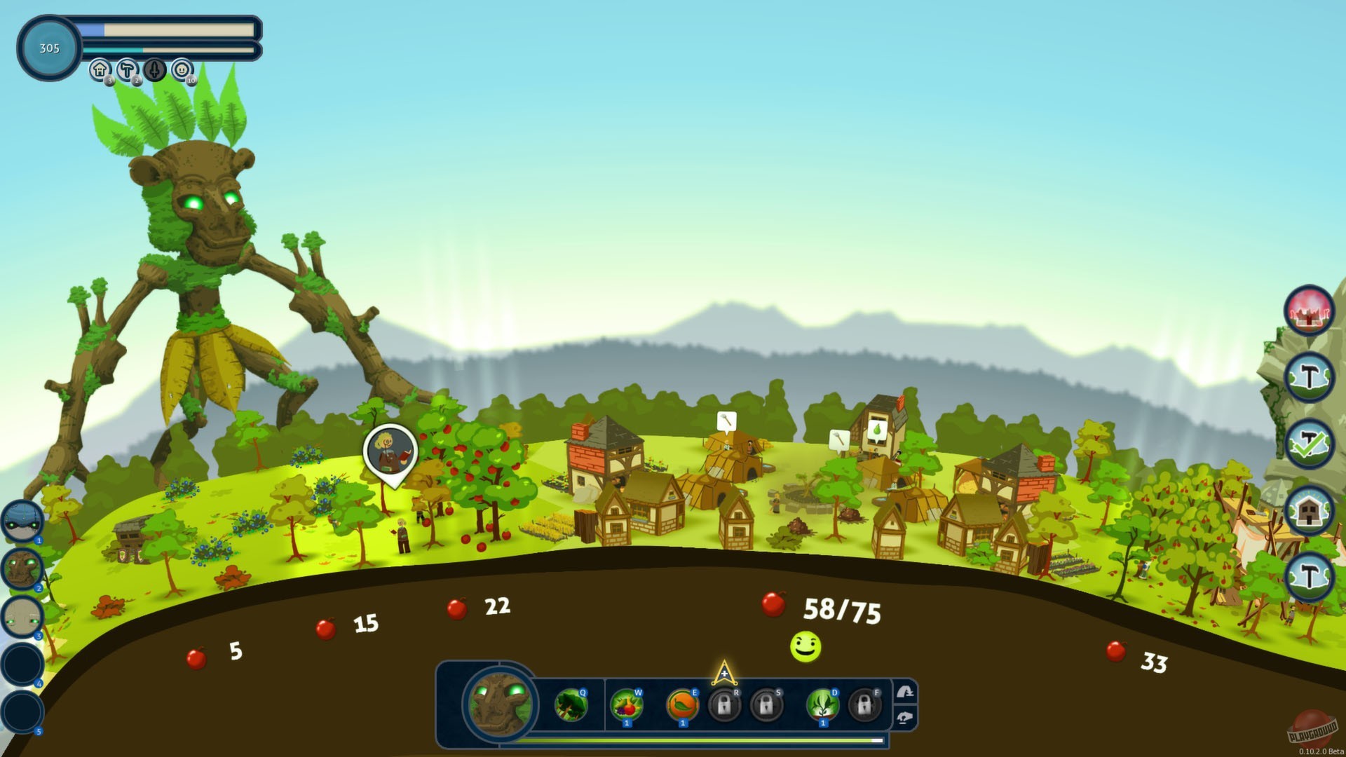 Скриншот из игры Reus - 12