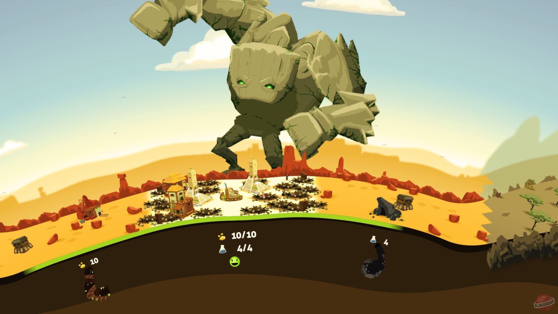 Скриншот из игры Reus - 46