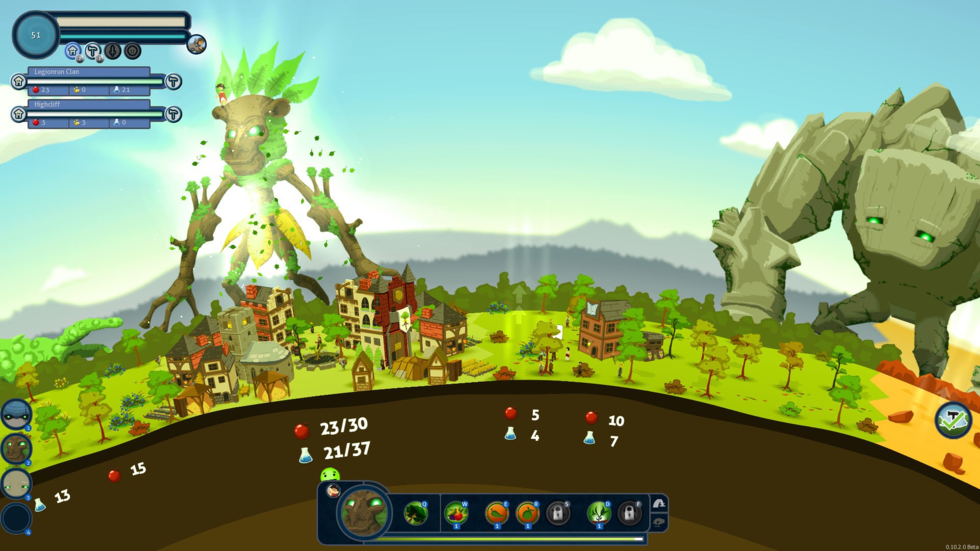 Скриншот из игры Reus - 72