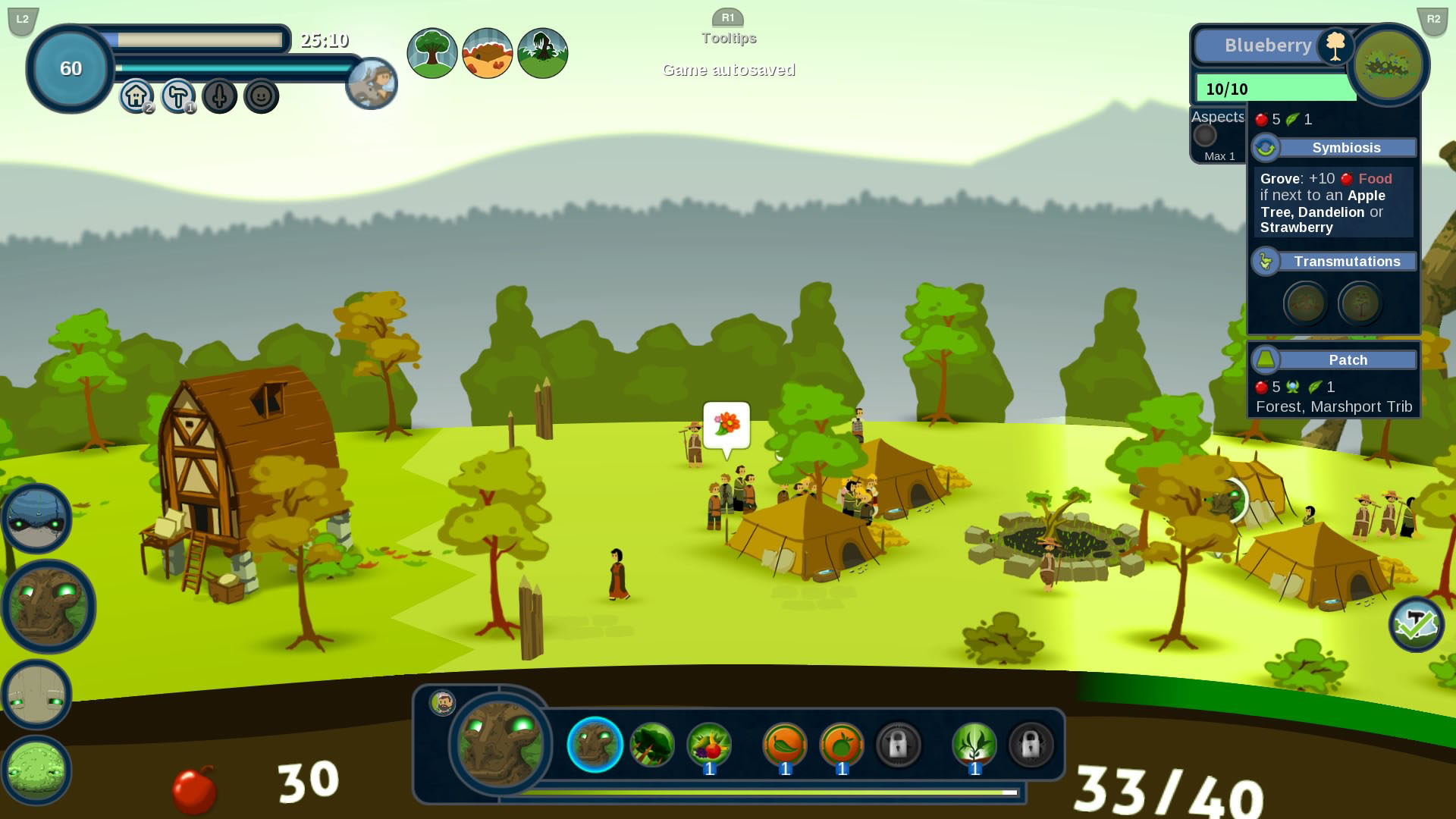 Скриншот из игры Reus - 76