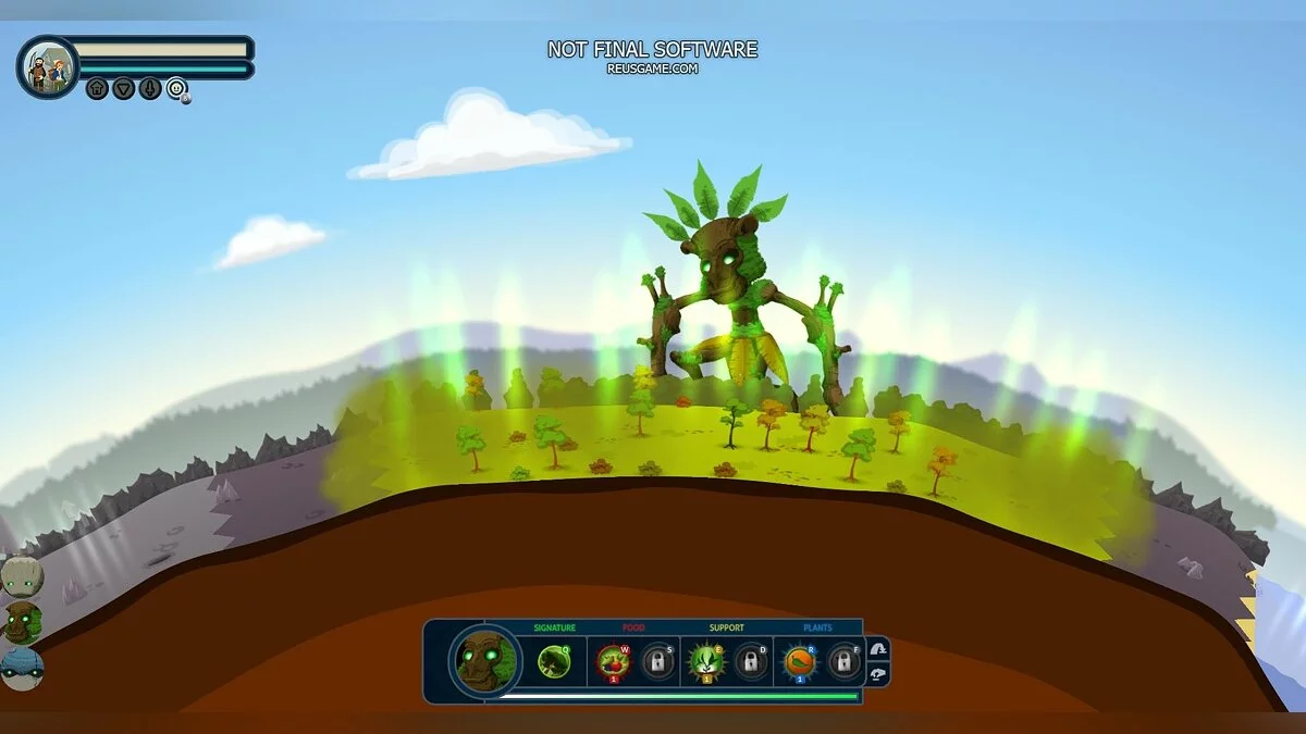 Скриншот из игры Reus - 25