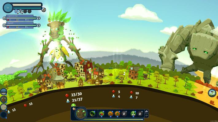 Скриншот из игры Reus - 78