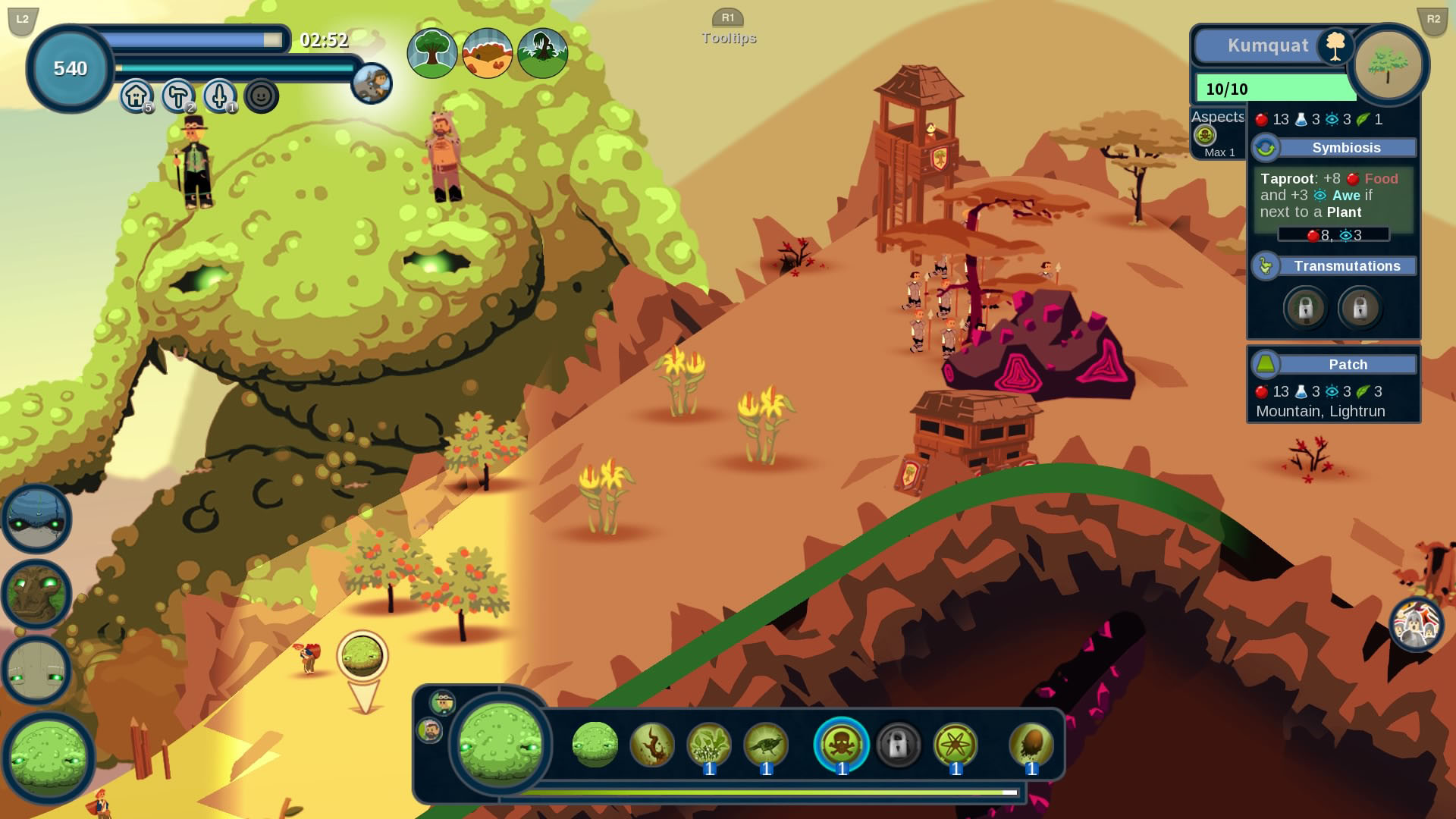 Скриншот из игры Reus - 74