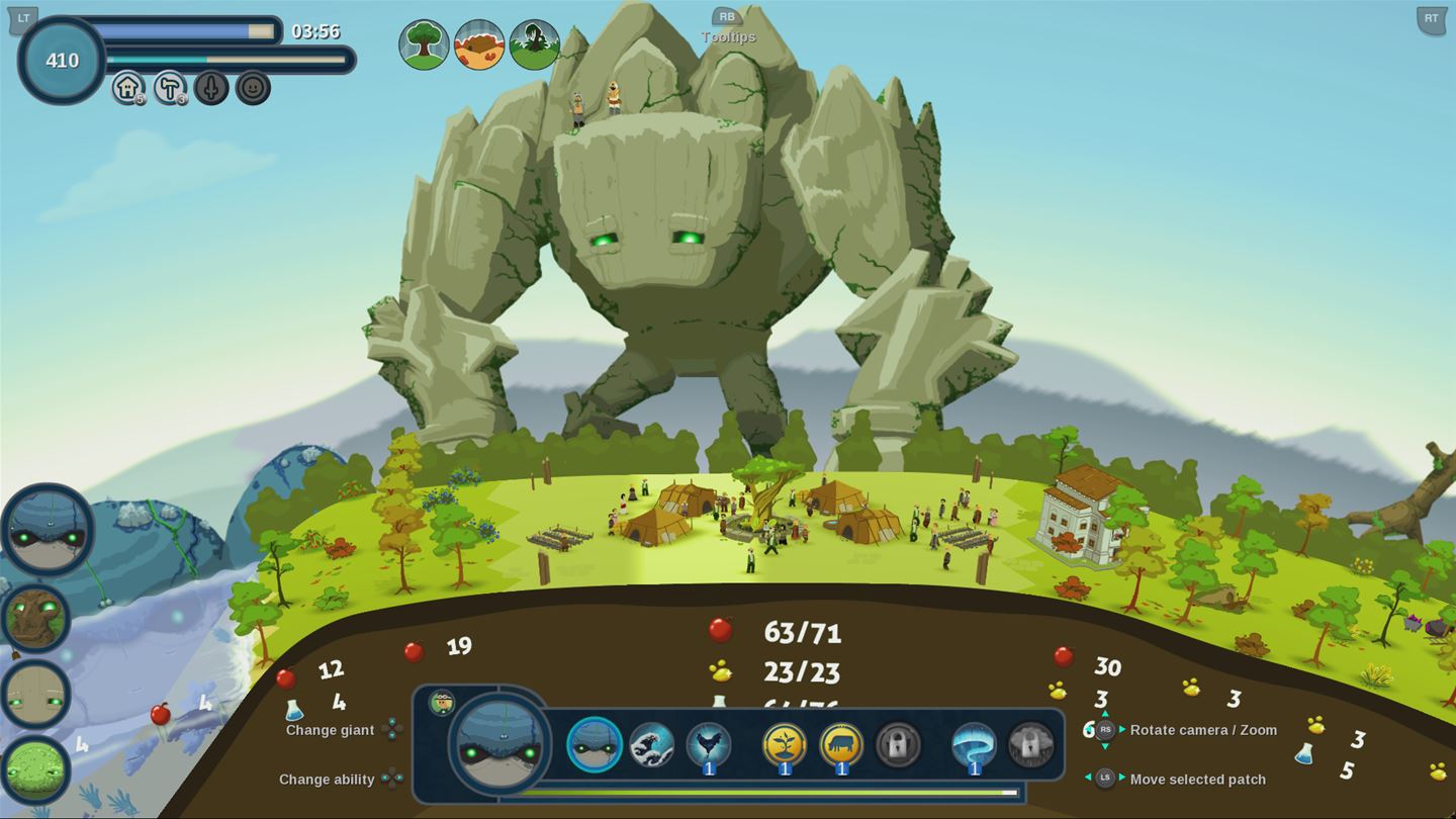 Скриншот из игры Reus - 52