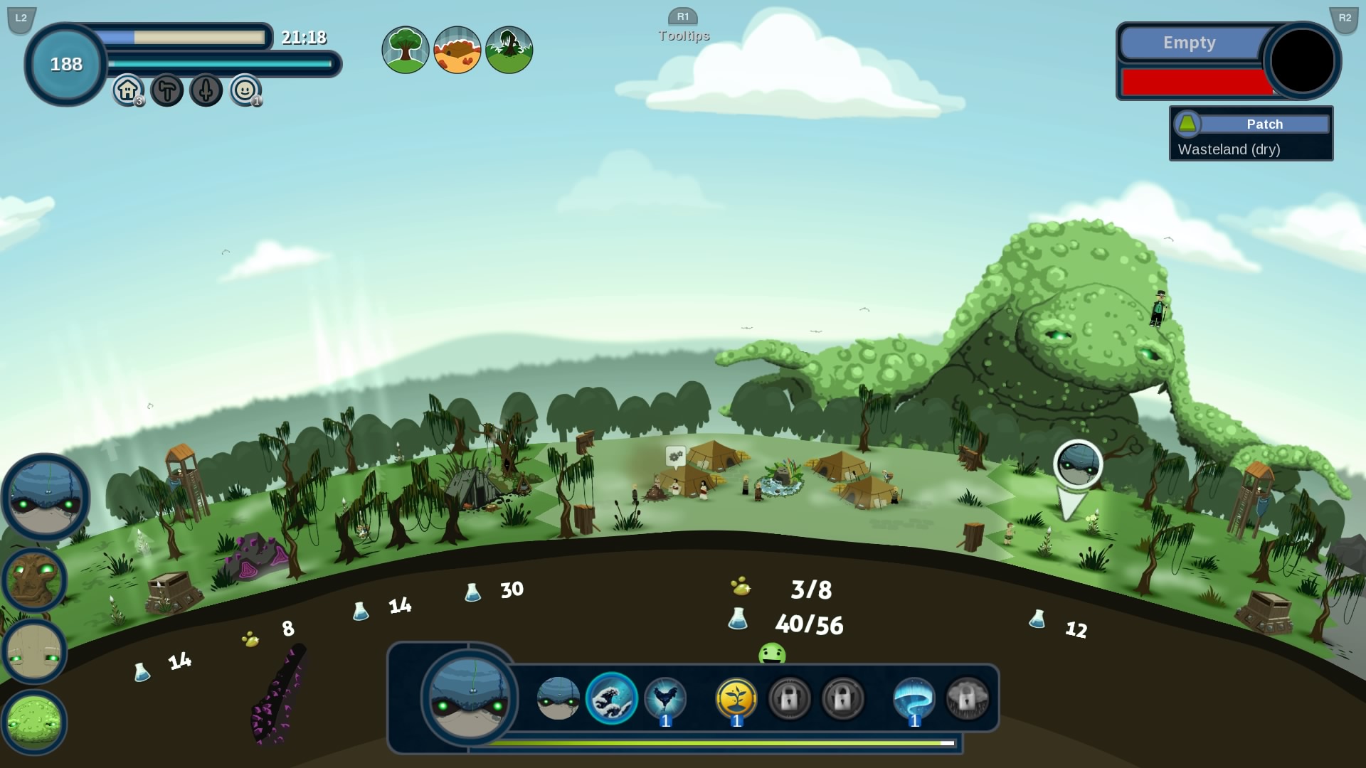 Скриншот из игры Reus - 40