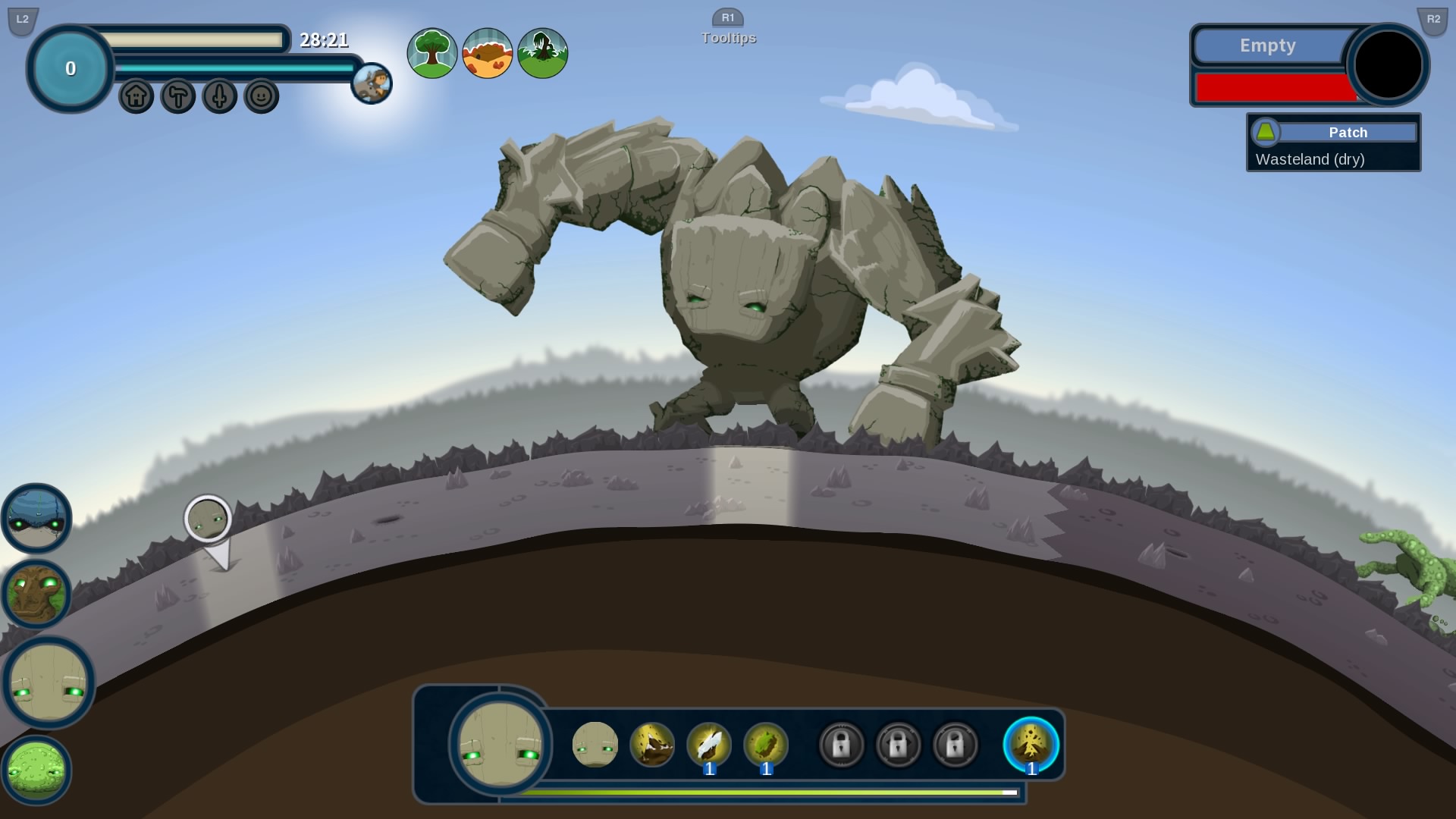 Скриншот из игры Reus - 30