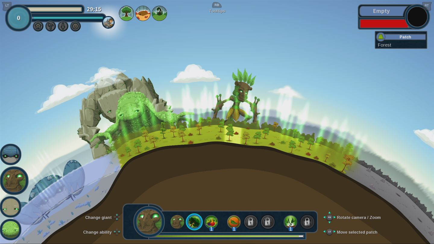 Скриншот из игры Reus - 73