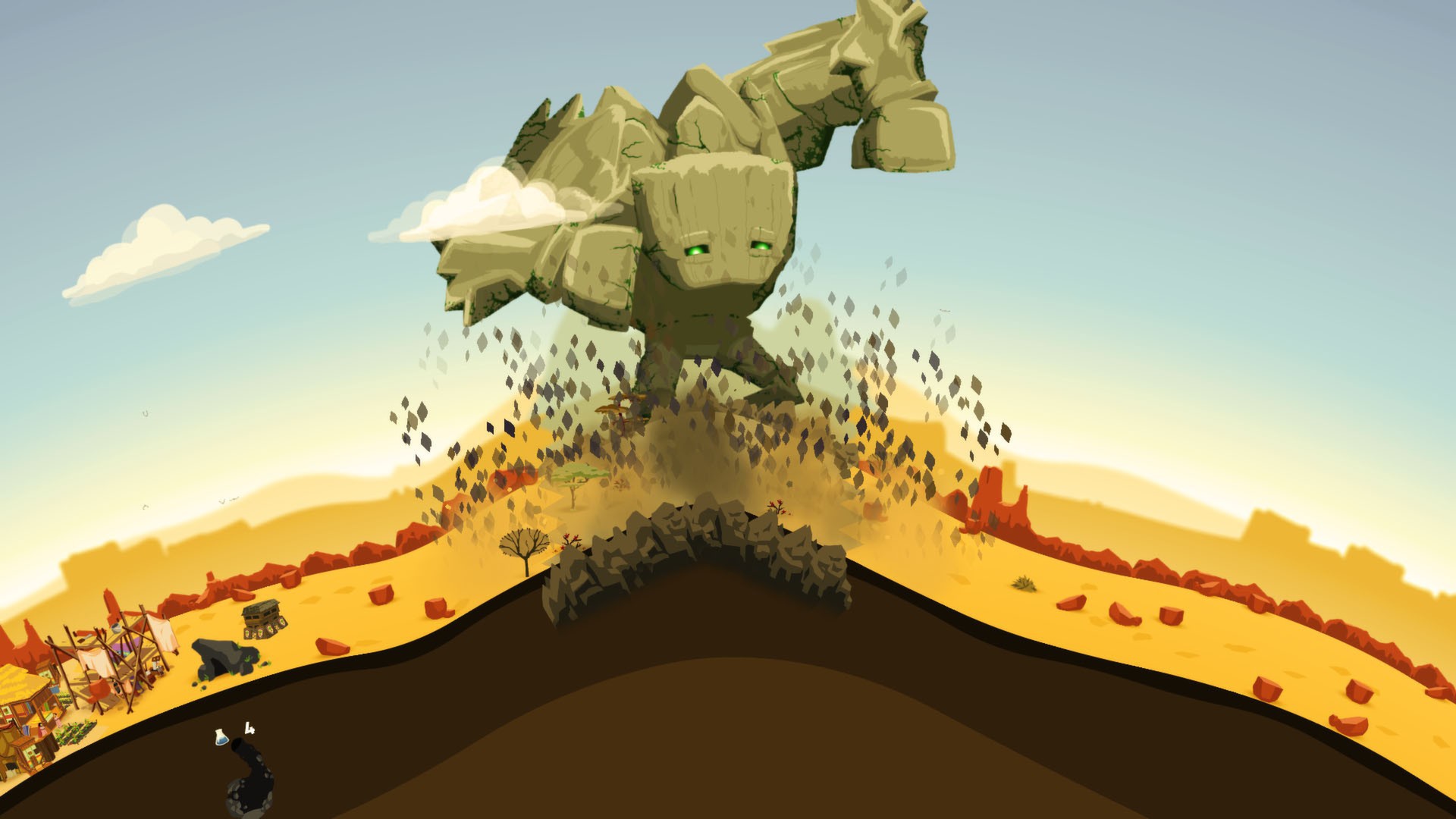 Скриншот из игры Reus - 64