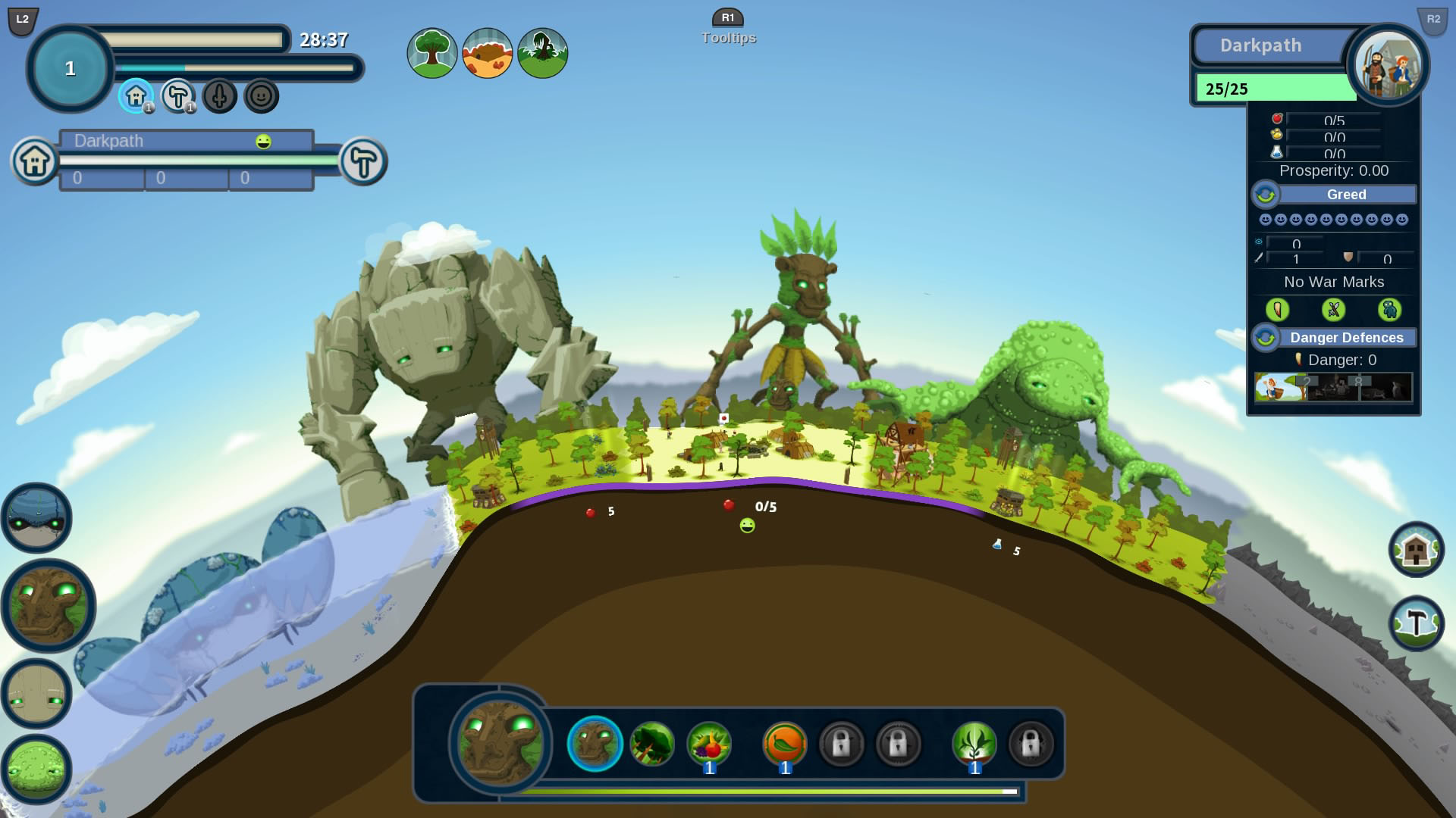 Скриншот из игры Reus - 62