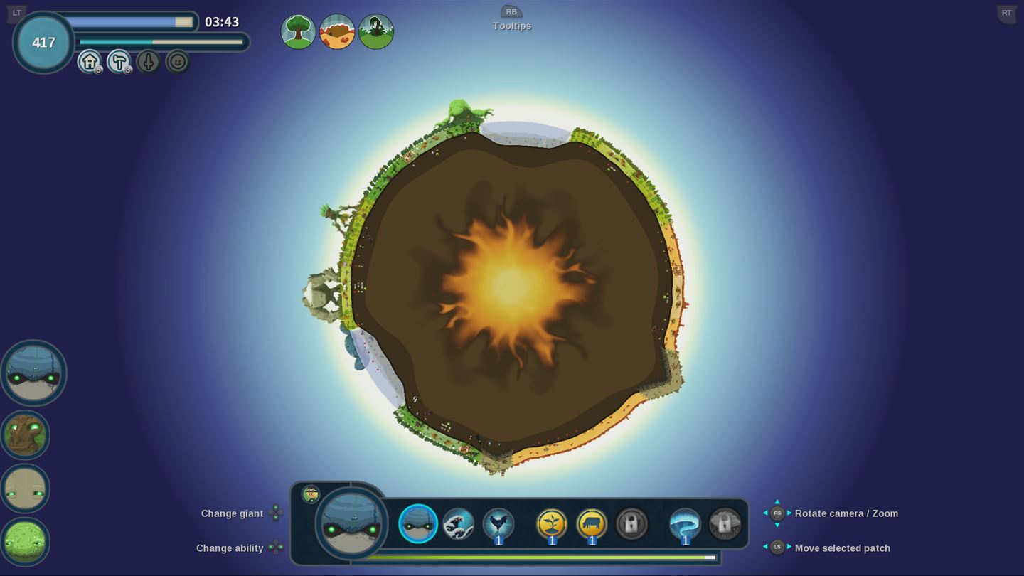 Скриншот из игры Reus - 13