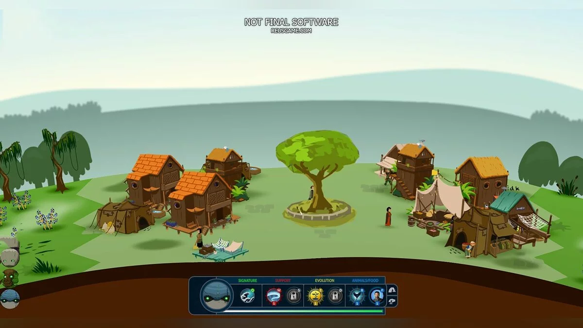 Скриншот из игры Reus - 23