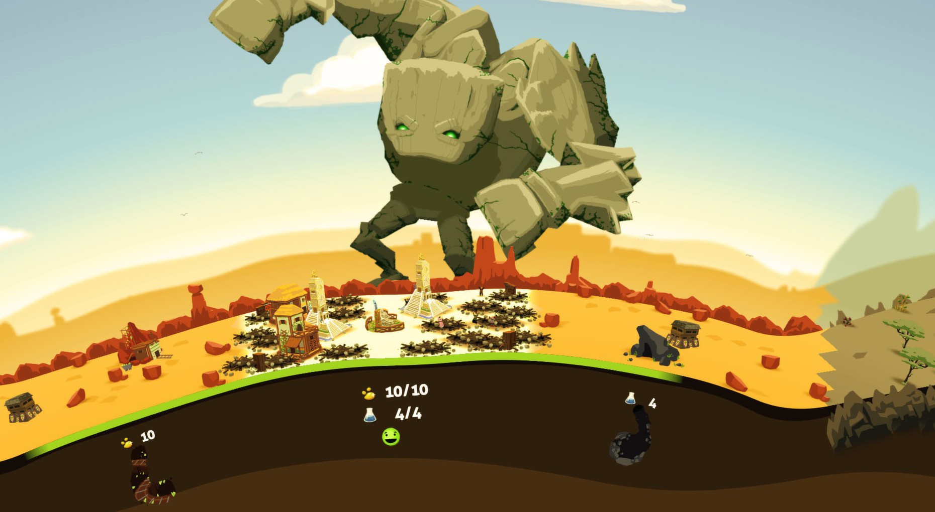 Скриншот из игры Reus - 18