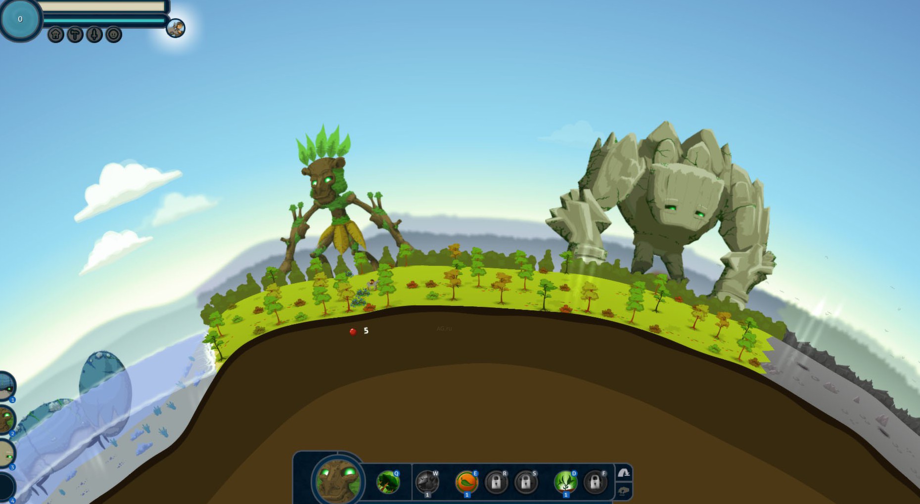 Скриншот из игры Reus - 26