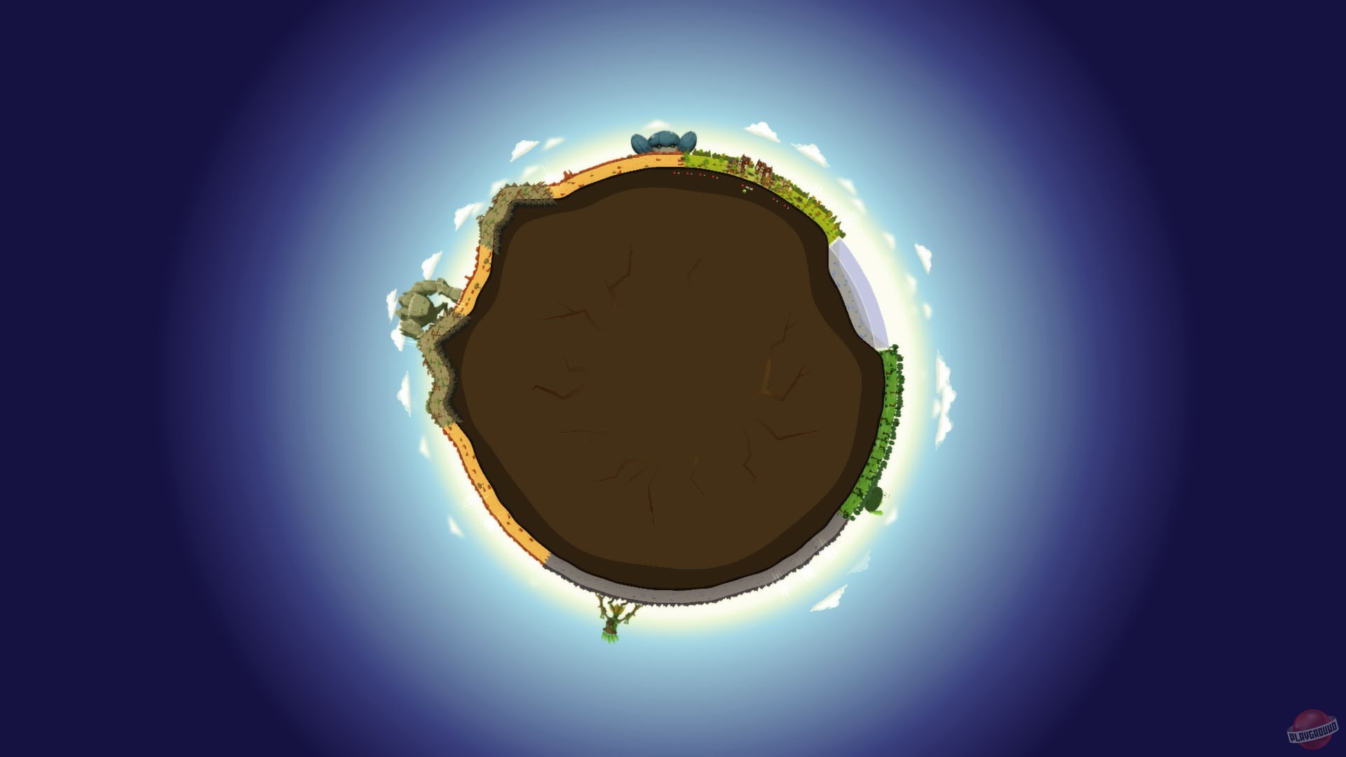 Скриншот из игры Reus - 19