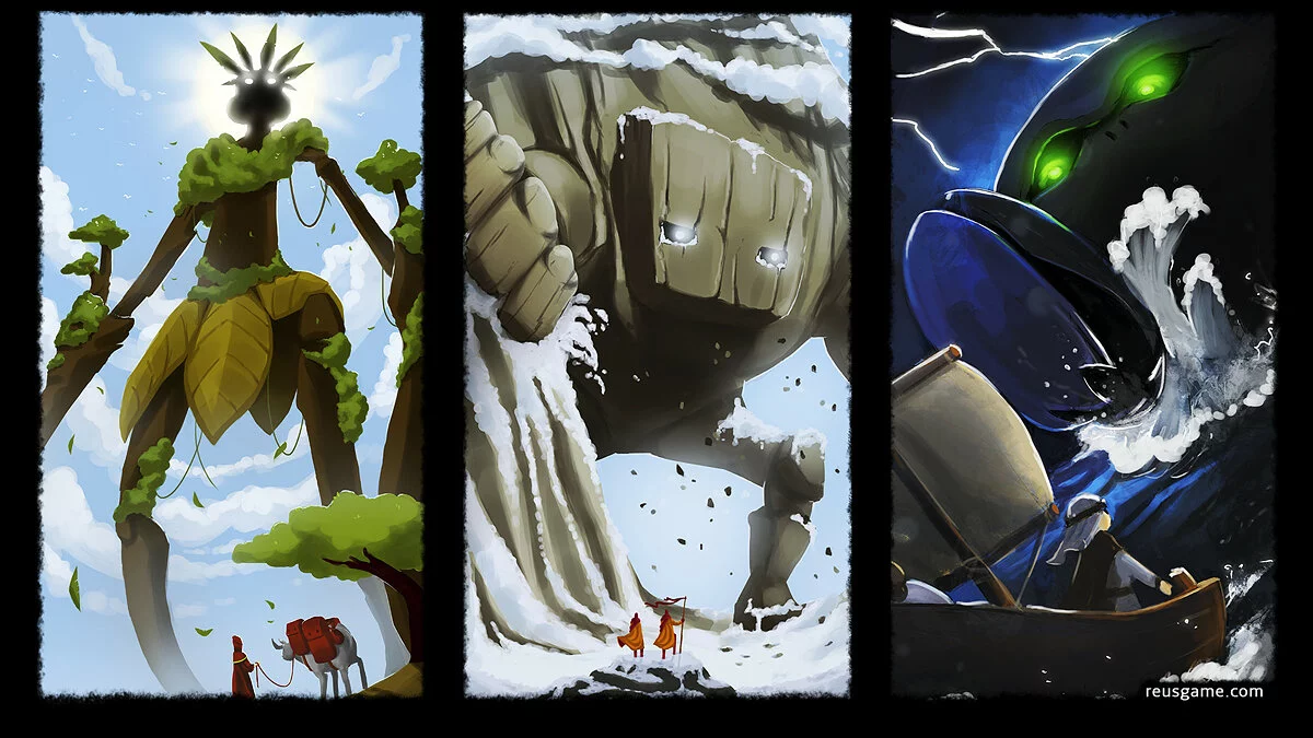 Скриншот из игры Reus - 29