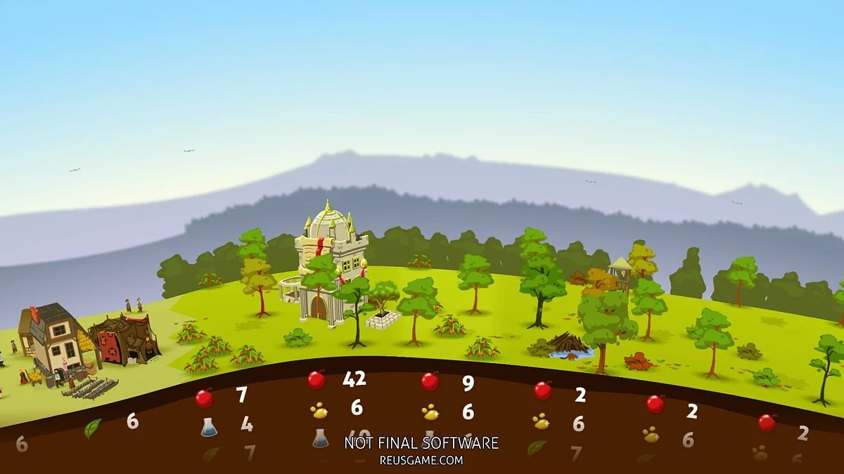 Скриншот из игры Reus - 43