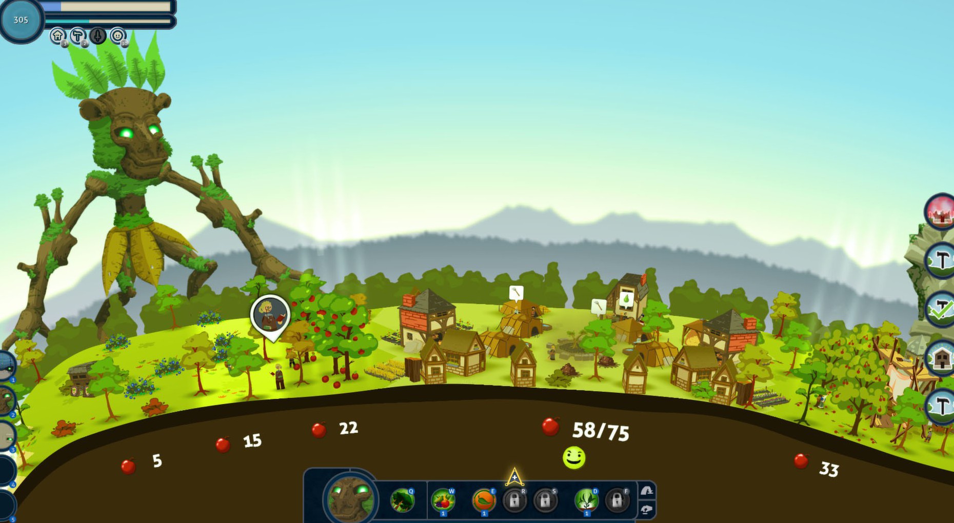 Скриншот из игры Reus - 33