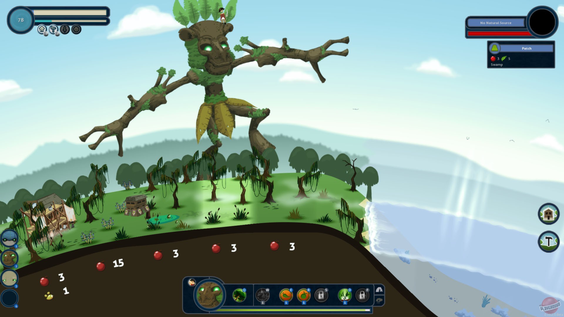 Скриншот из игры Reus - 36