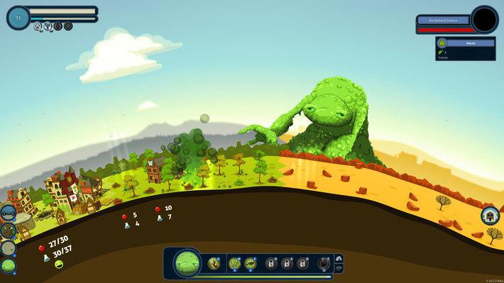 Скриншот из игры Reus - 37