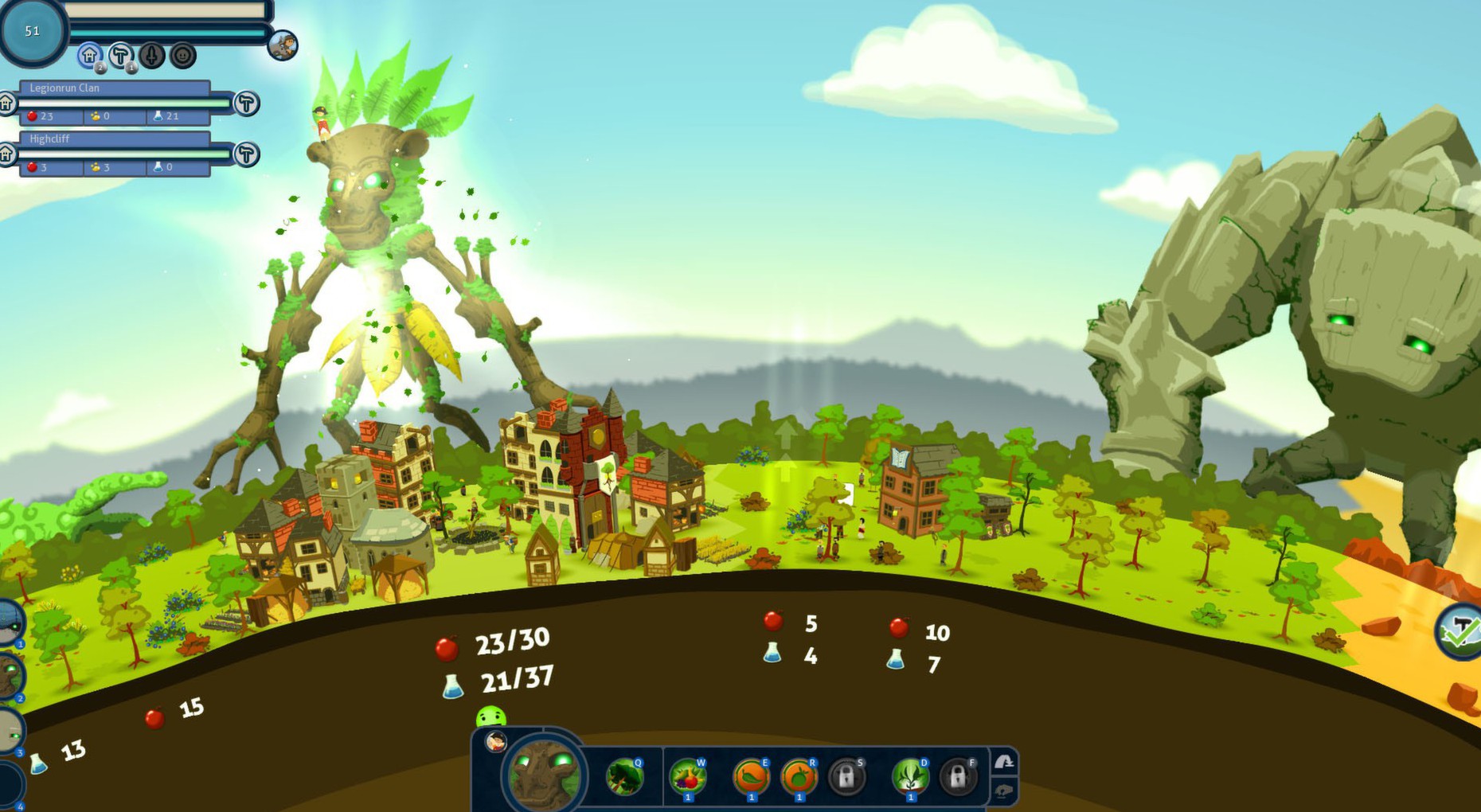 Скриншот из игры Reus - 41