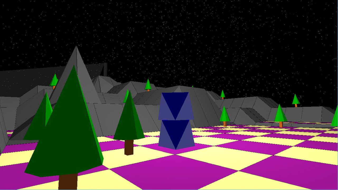 Скриншот из игры KOTH - 1