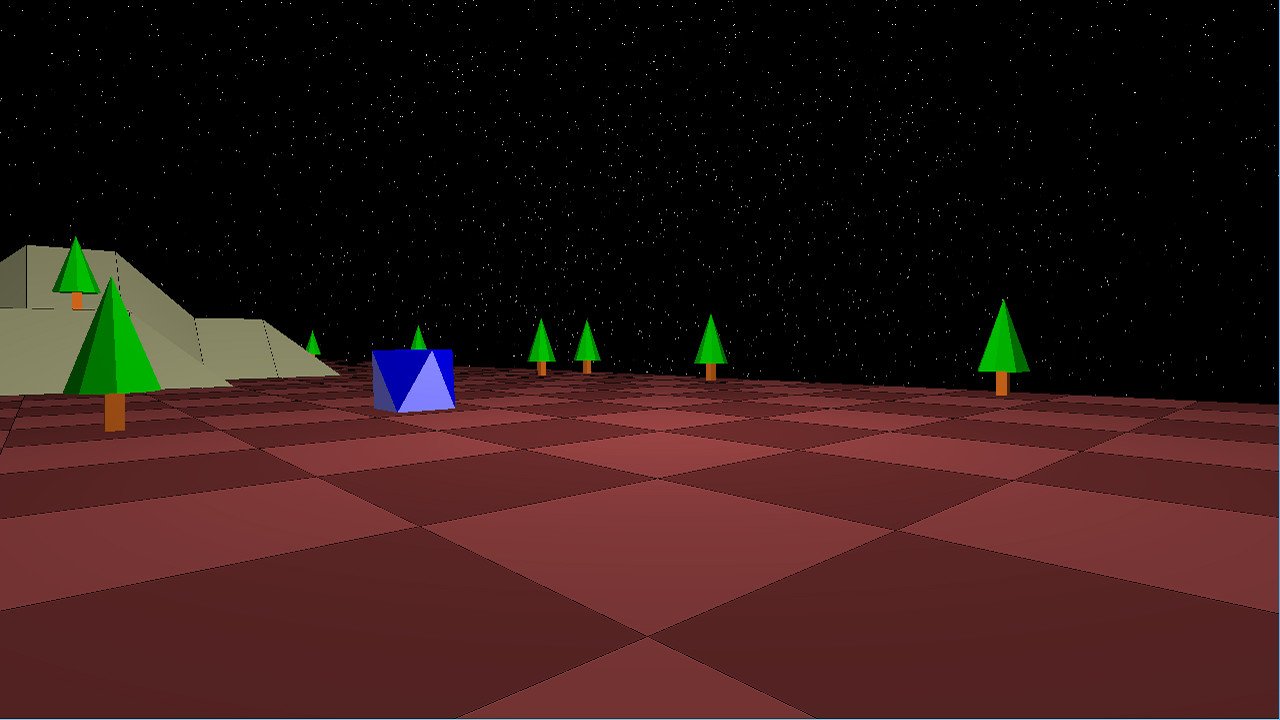 Скриншот из игры KOTH - 2