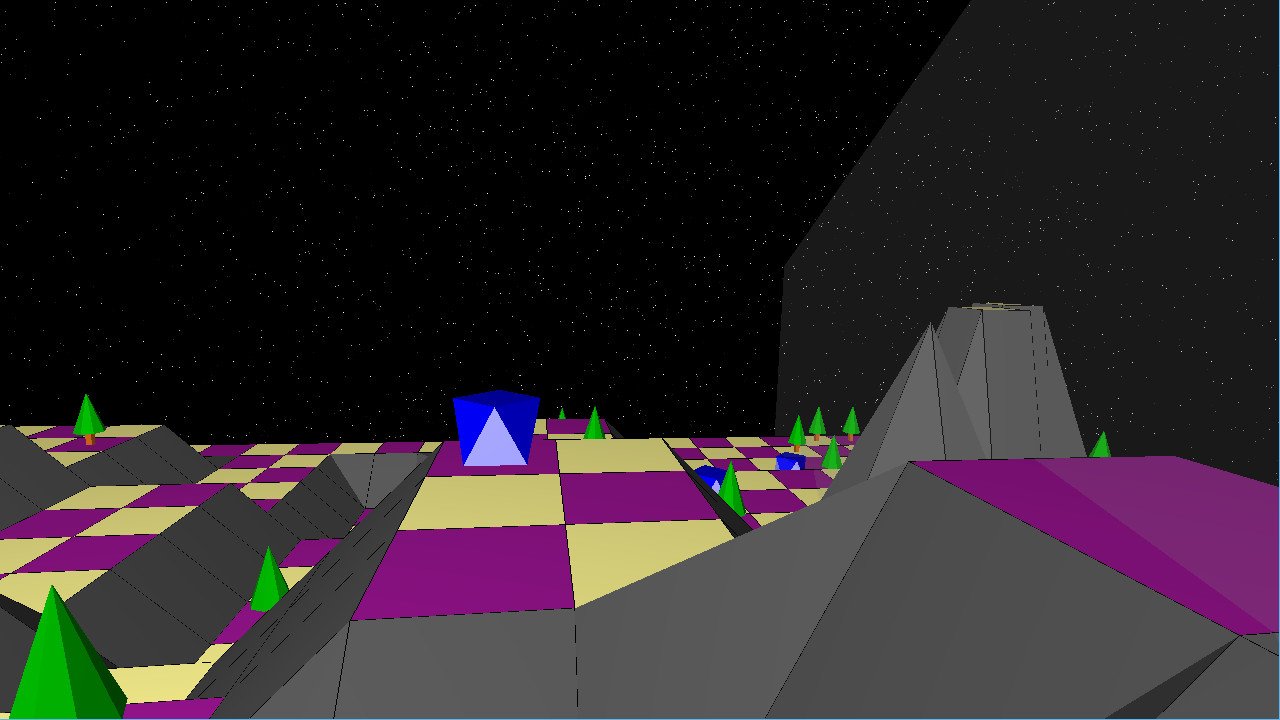 Скриншот из игры KOTH - 3