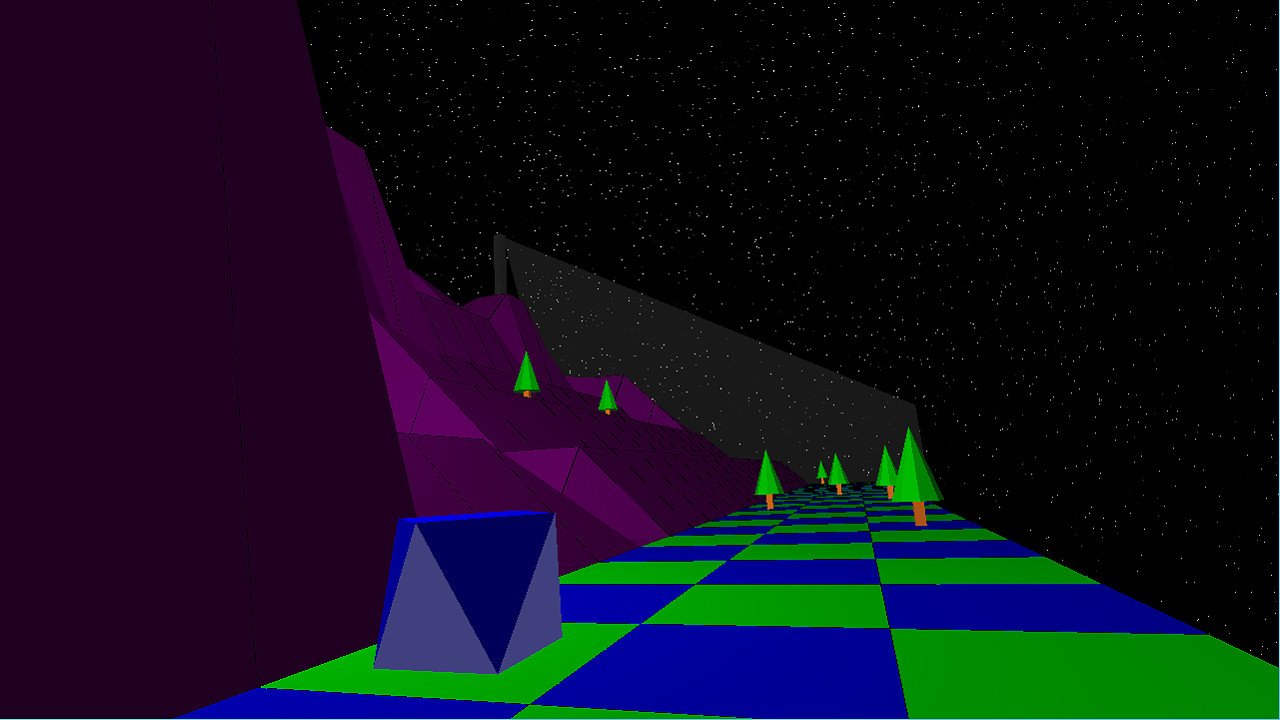 Скриншот из игры KOTH - 4