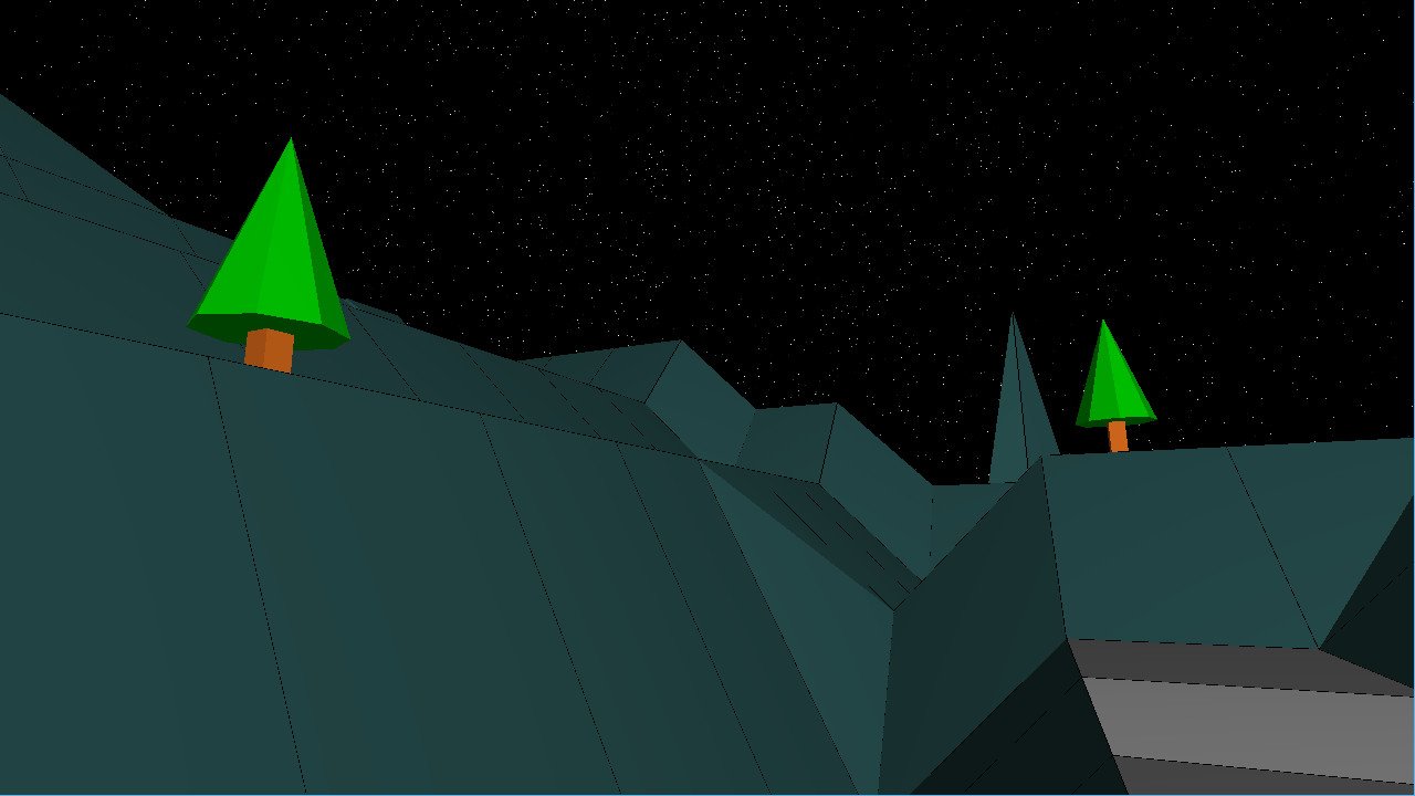 Скриншот из игры KOTH - 5