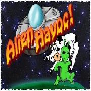 Обложка игры Alien Havoc