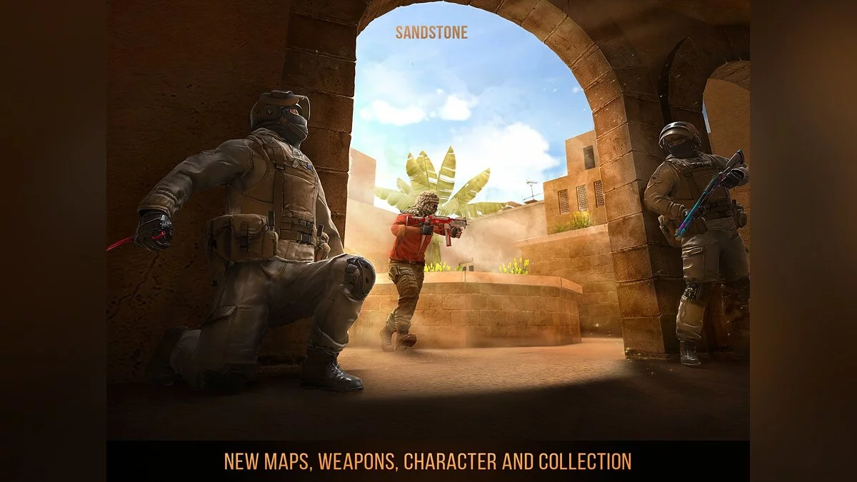 Скриншот из игры Standoff 2 - 9