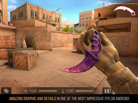 Скриншот из игры Standoff 2 - 10