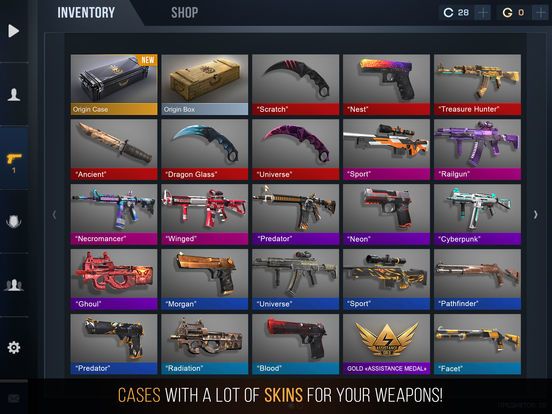 Скриншот из игры Standoff 2 - 14