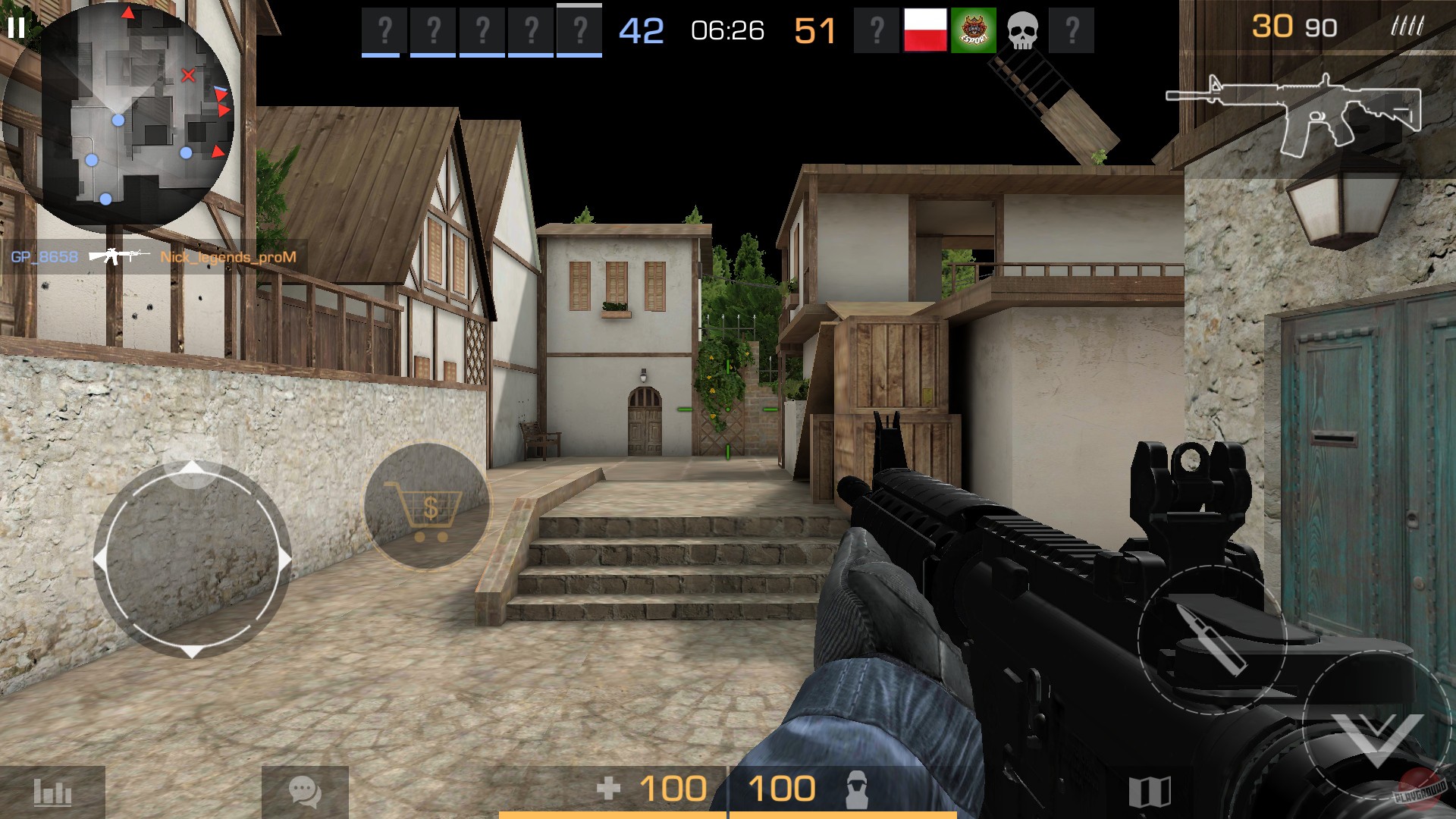 Скриншот из игры Standoff 2 - 20