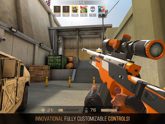 Скриншот из игры Standoff 2 - 30