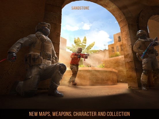 Скриншот из игры Standoff 2 - 26