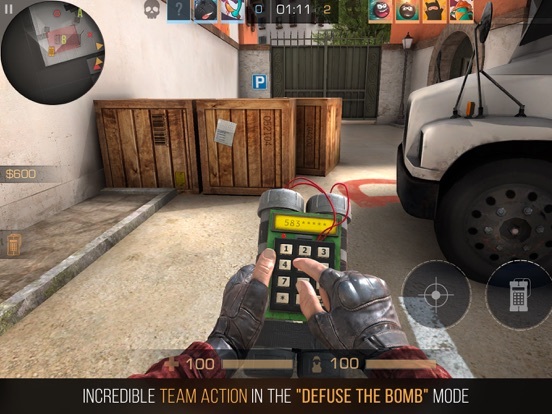 Скриншот из игры Standoff 2 - 40