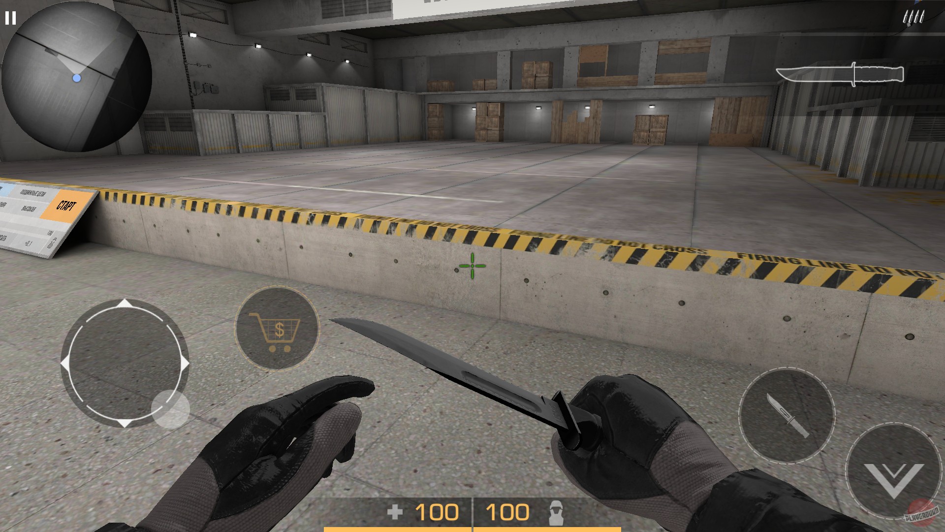 Скриншот из игры Standoff 2 - 22