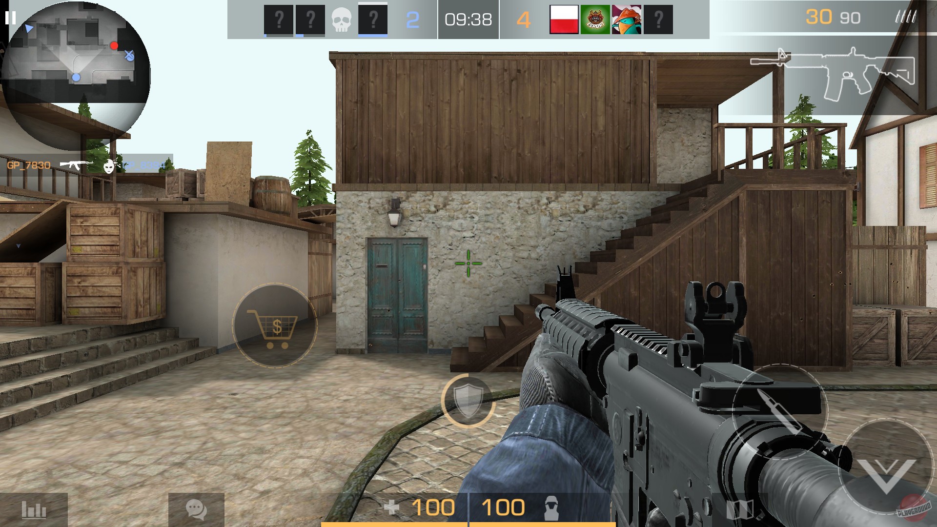 Скриншот из игры Standoff 2 - 11