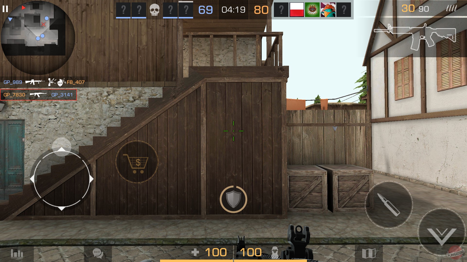 Скриншот из игры Standoff 2 - 17